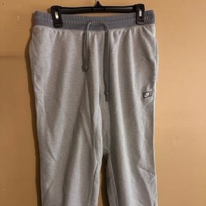 Men’s Nike jogger sweats